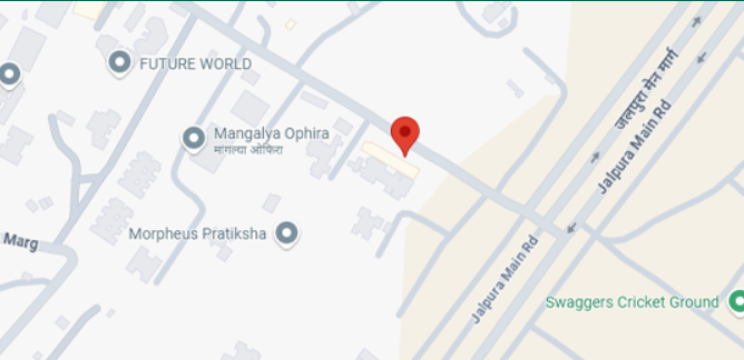 Nirala India LOCATION