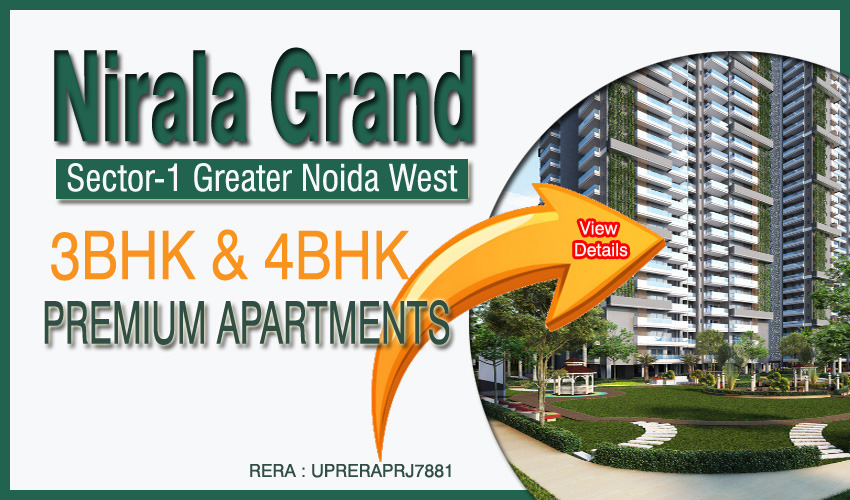 nirala grand sidharth vihar