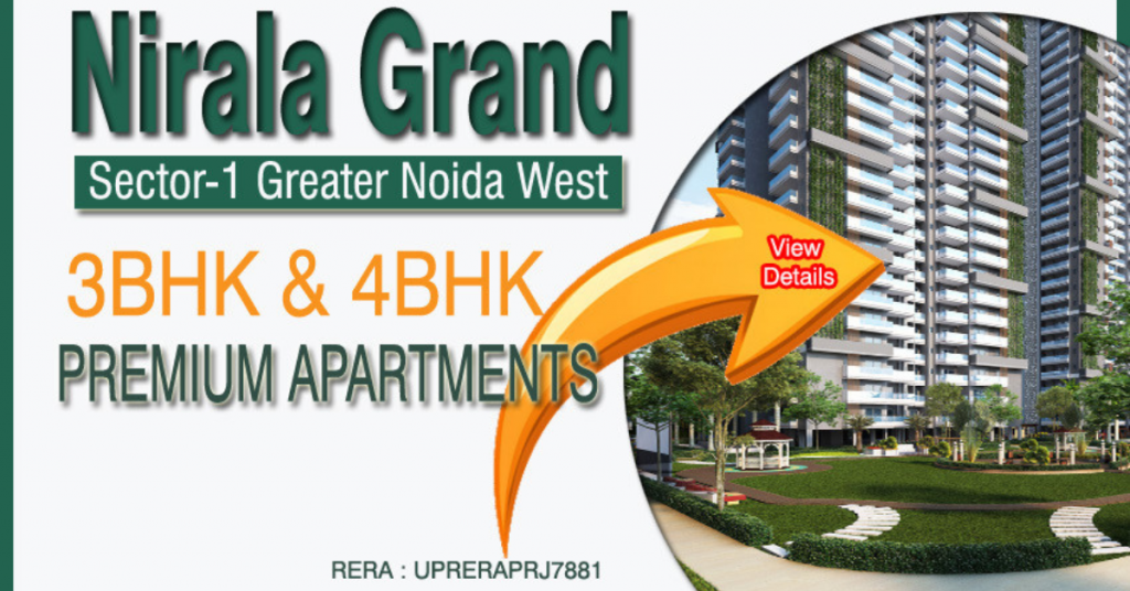 nirala grand sidharth vihar