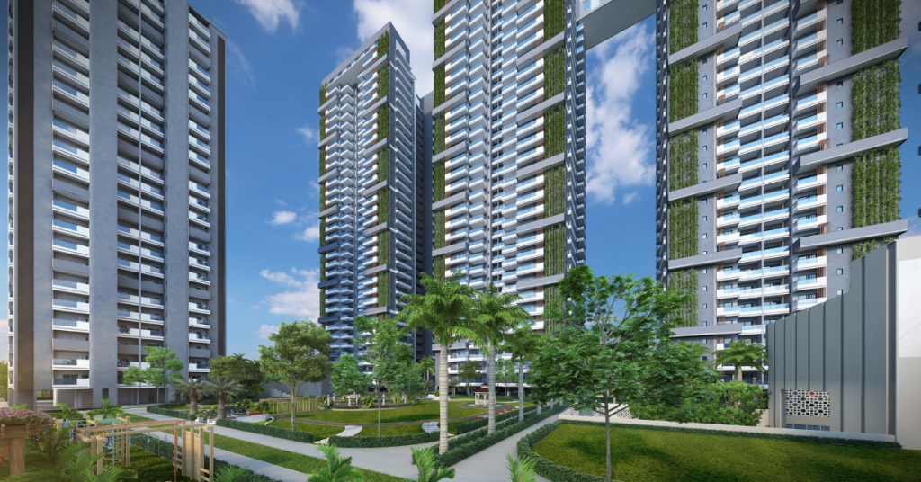 nirala grand sidharth vihar