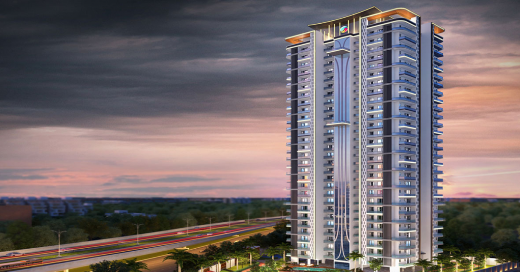 The Element Siddharth vihar