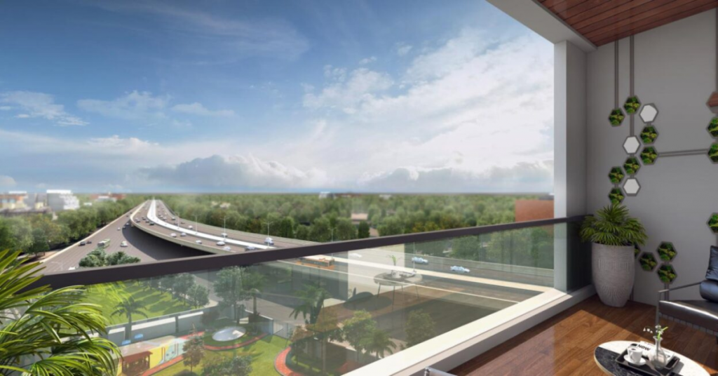 The Element Siddharth vihar