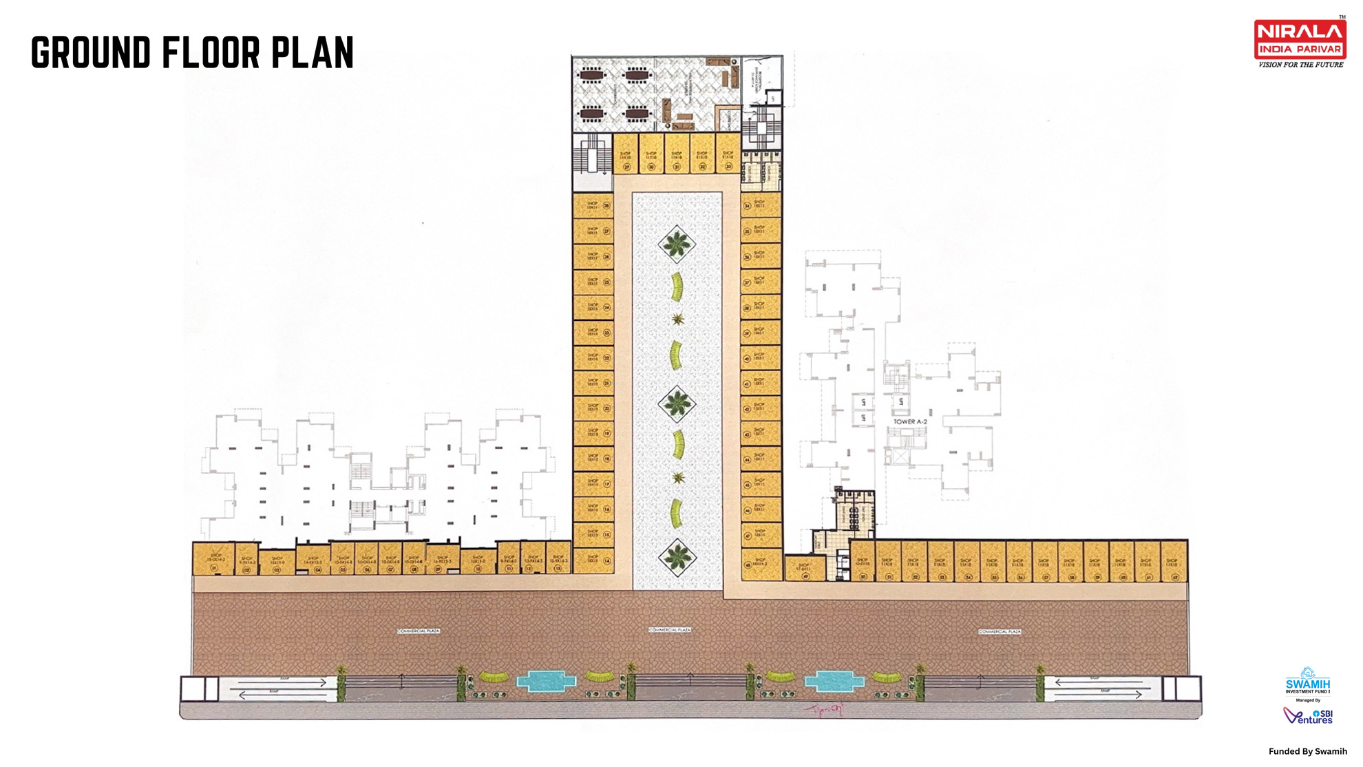 Nirala Grand Society Shops