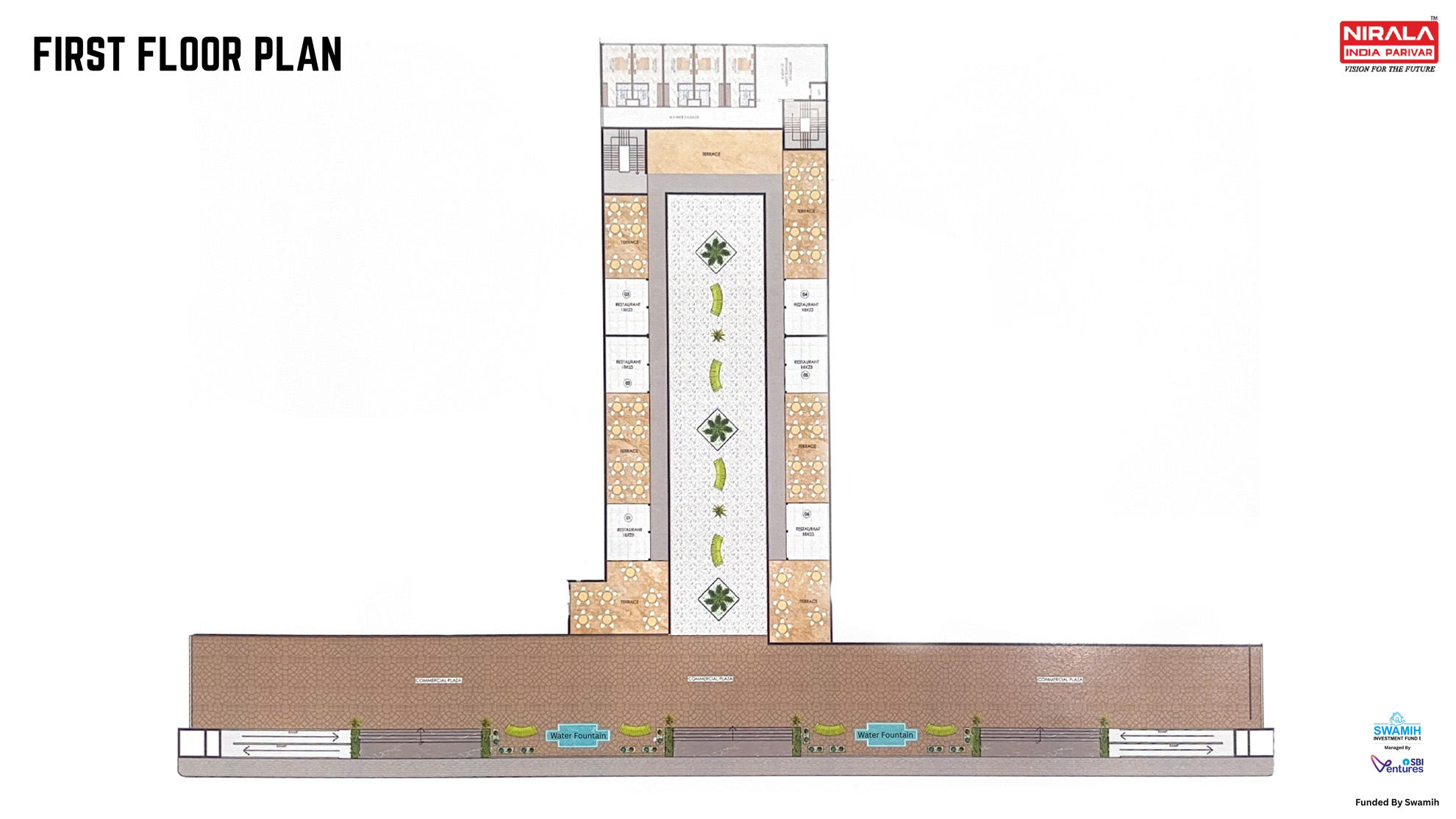 Nirala Grand Society Shops