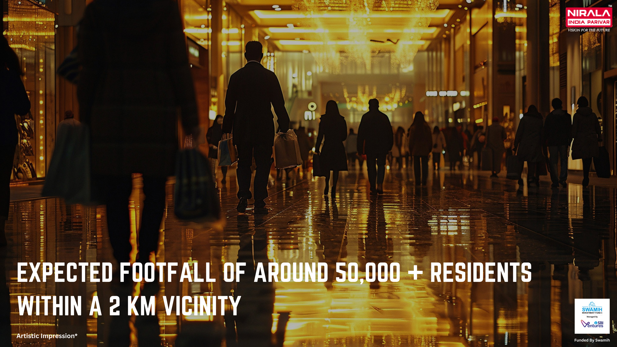 Nirala Grand Commercial Shops