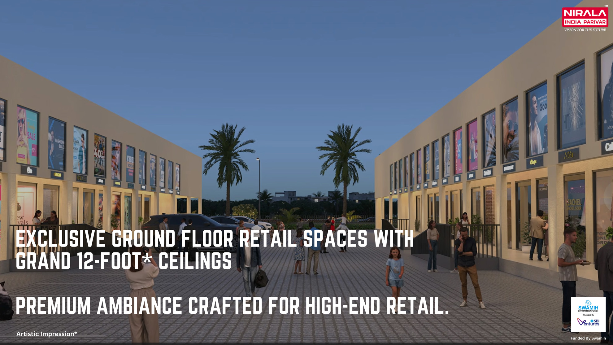 Nirala Grand Commercial