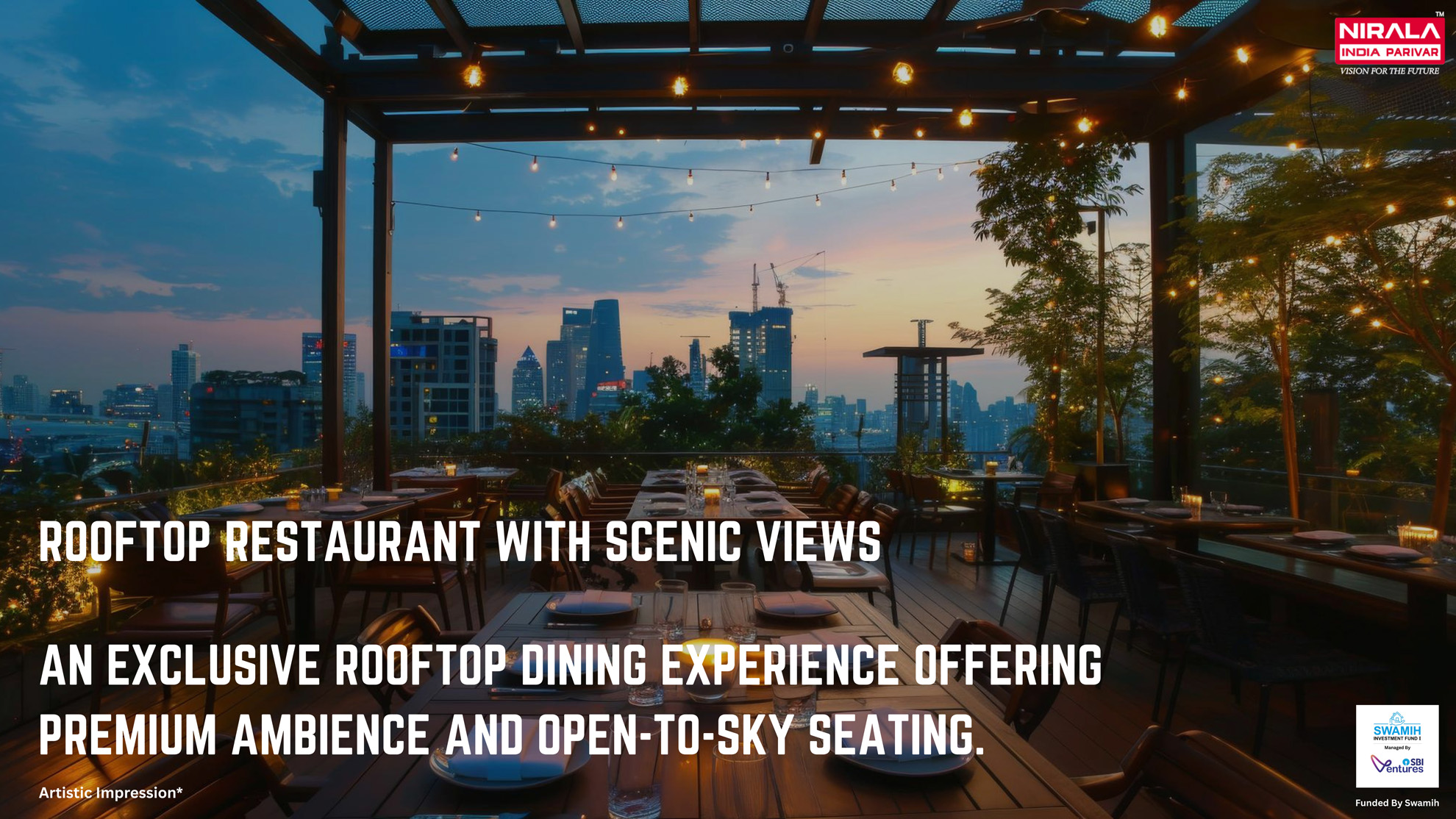 Nirala Grand Retail Shops